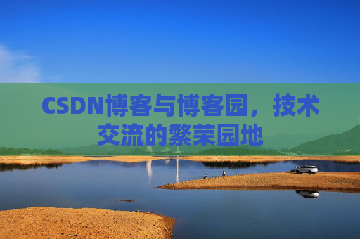 CSDN博客与博客园，技术交流的繁荣园地